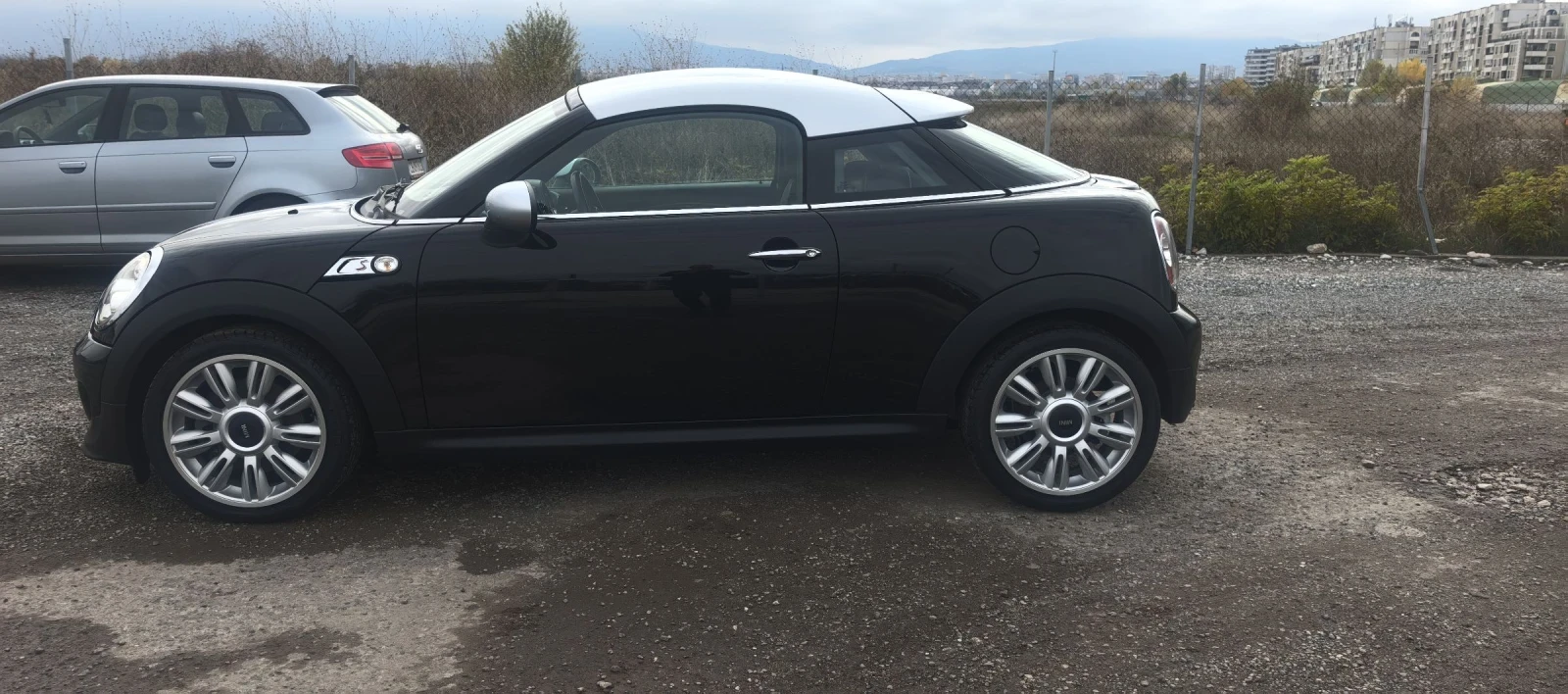 Mini Cooper s 1.6  185. | Mobile.bg   8