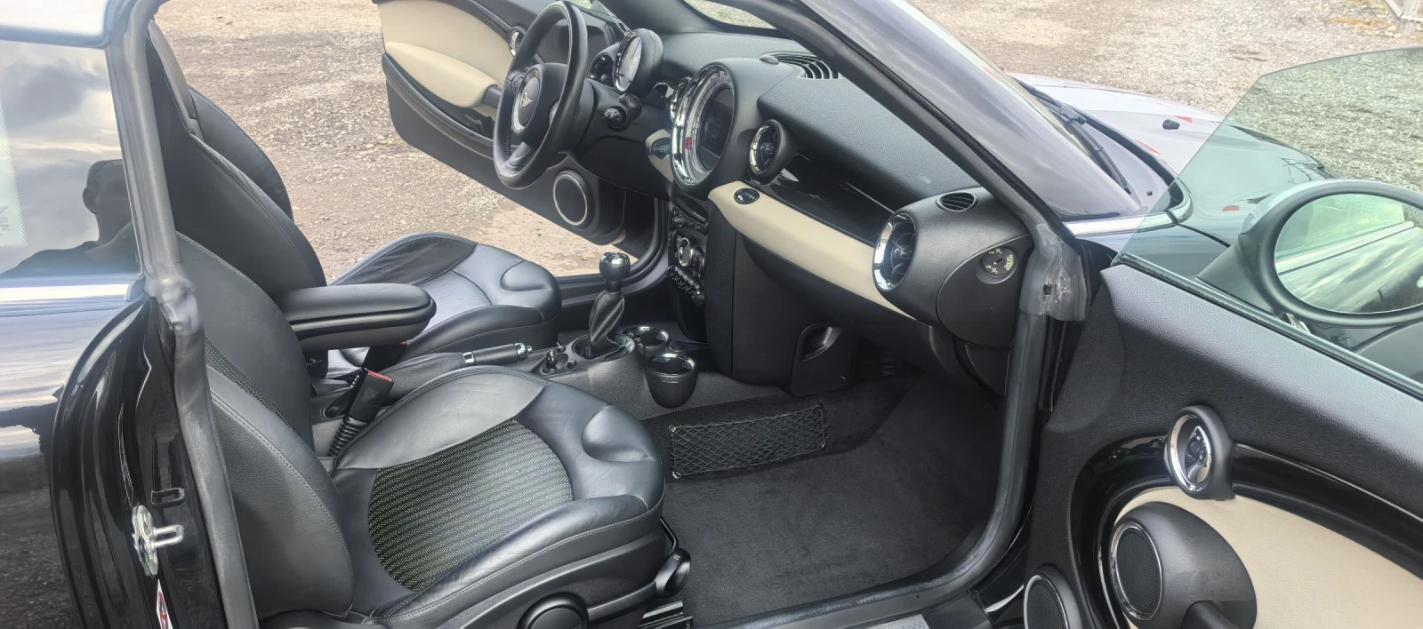 Mini Cooper s 1.6  185. | Mobile.bg   10