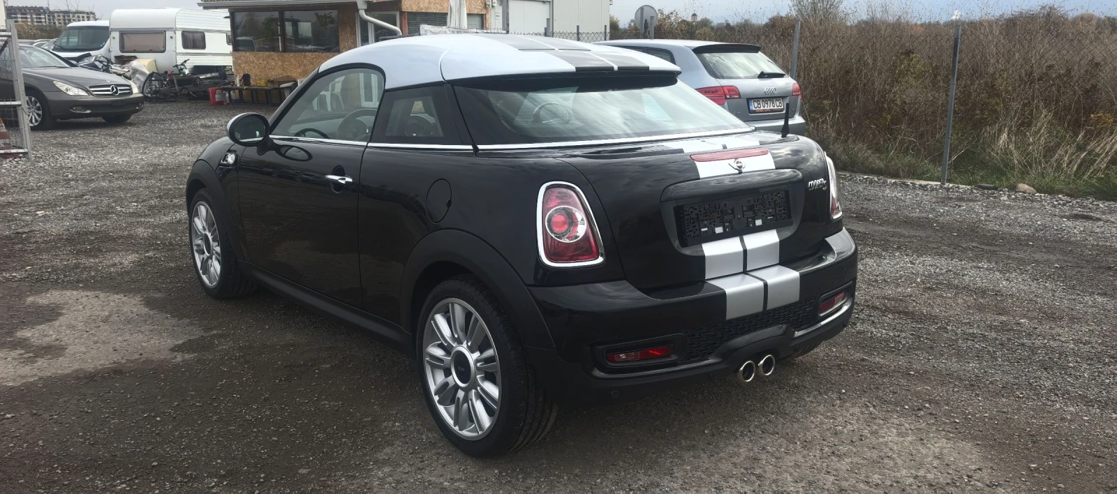Mini Cooper s 1.6  185. | Mobile.bg   7