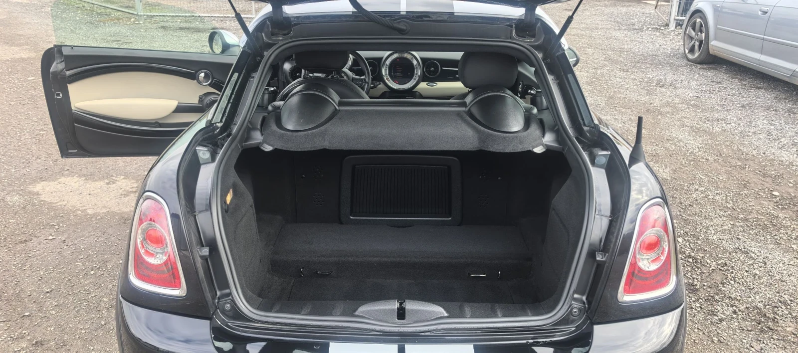 Mini Cooper s 1.6  185. | Mobile.bg   14