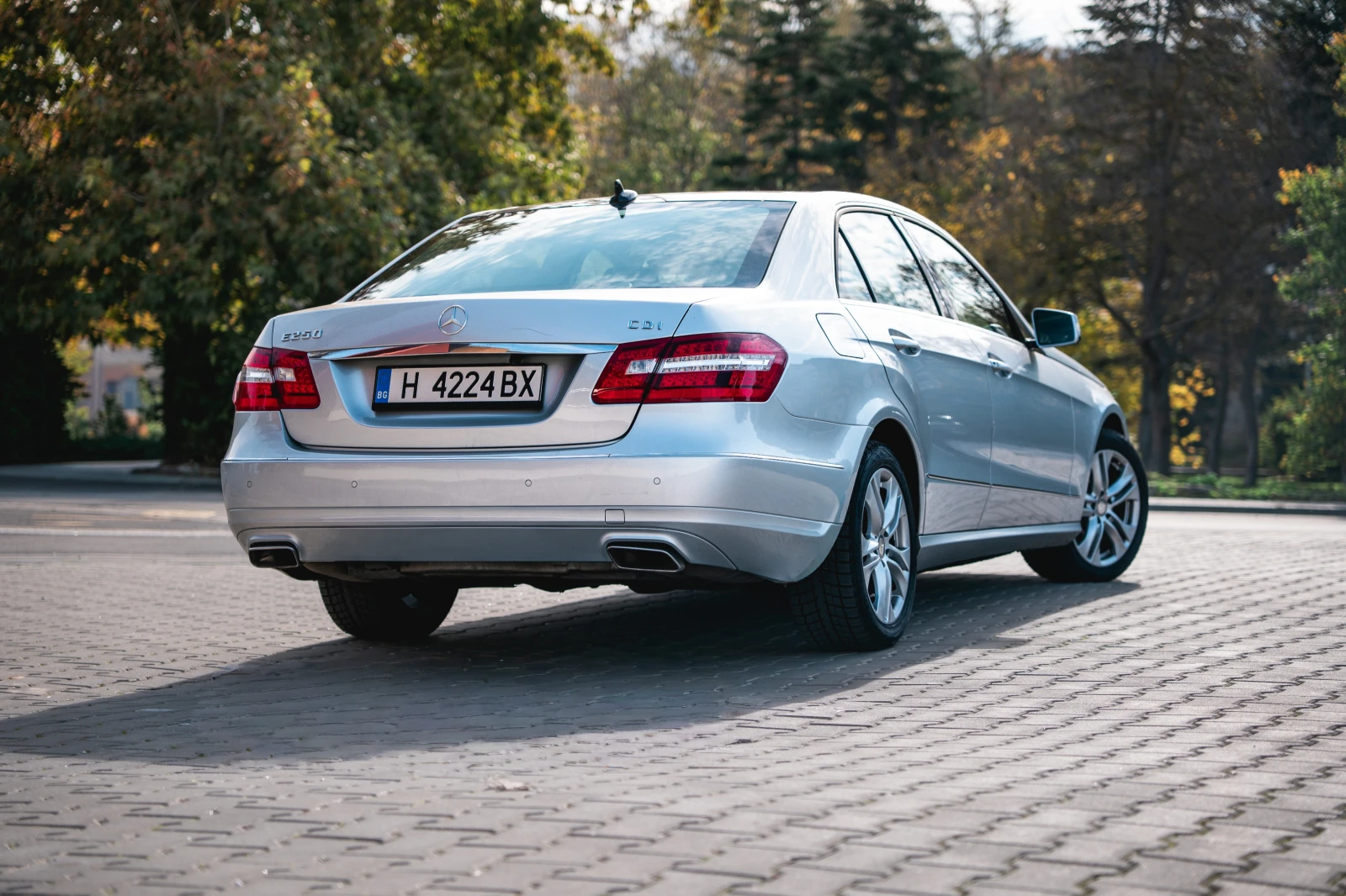 Mercedes-Benz E 250 | Mobile.bg   2