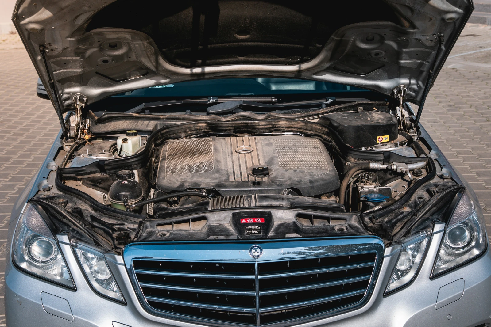 Mercedes-Benz E 250 | Mobile.bg   15