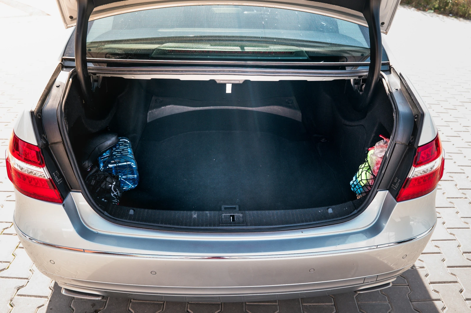 Mercedes-Benz E 250 | Mobile.bg   13