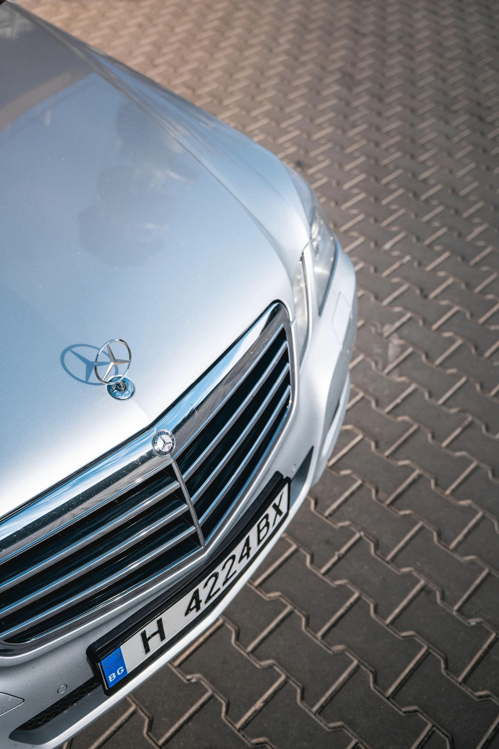 Mercedes-Benz E 250 | Mobile.bg   3