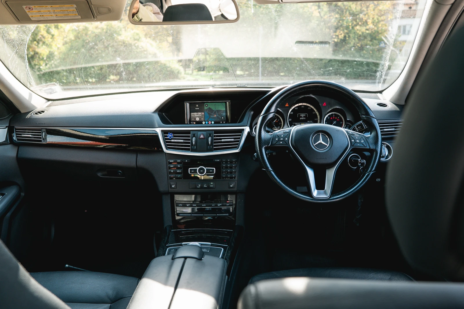 Mercedes-Benz E 250 | Mobile.bg   9