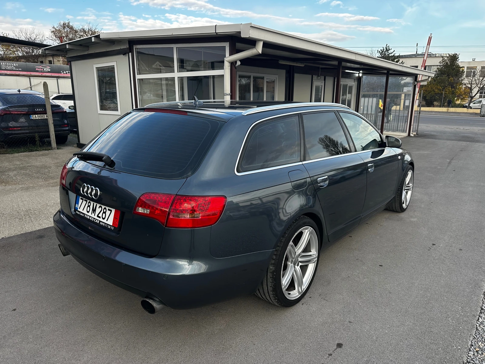 Audi A6 2.7TDI QUATTRO 190. | Mobile.bg   2
