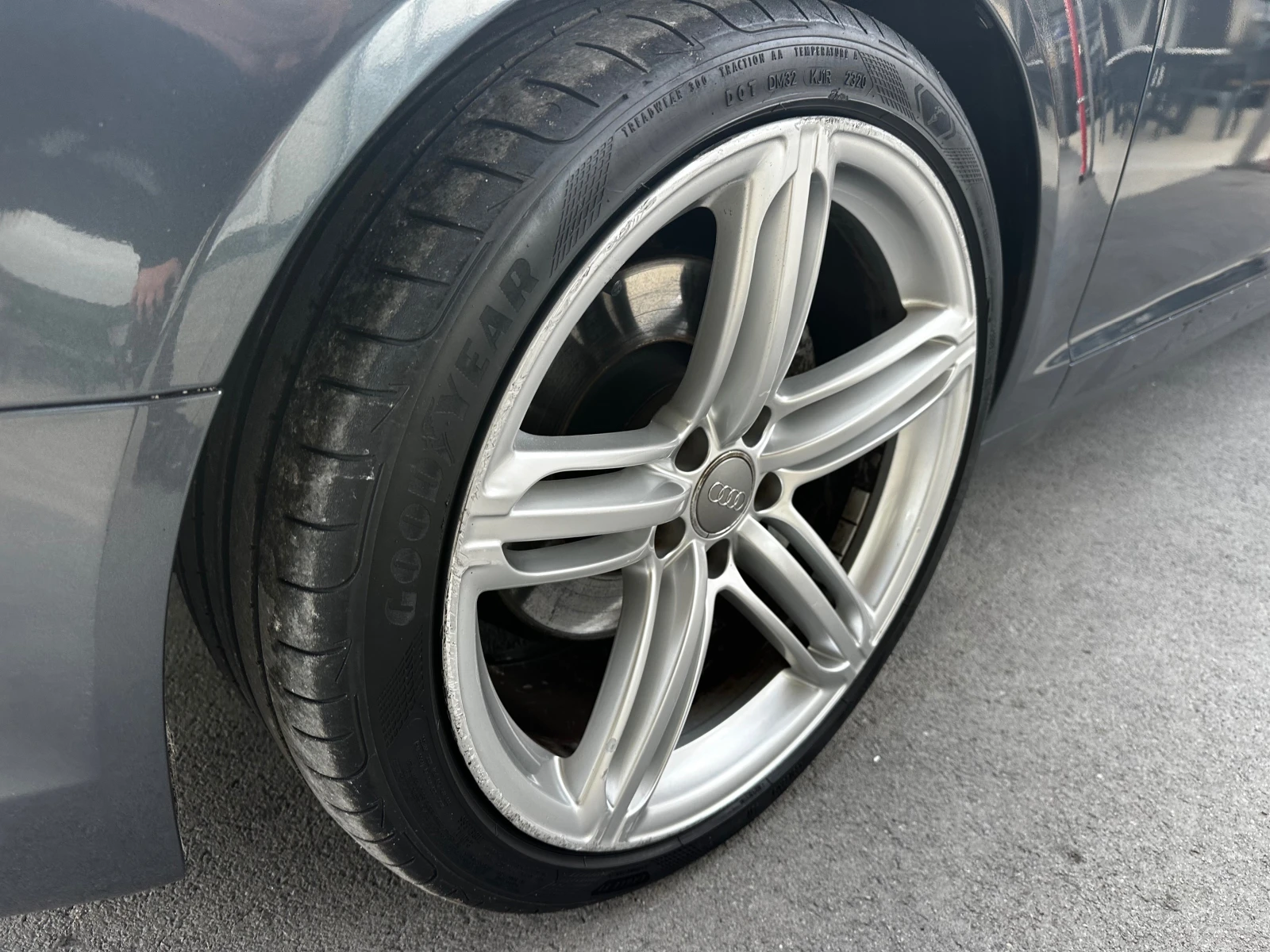 Audi A6 2.7TDI QUATTRO 190. | Mobile.bg   5