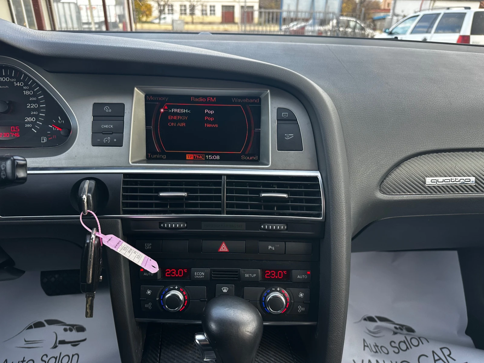 Audi A6 2.7TDI QUATTRO 190. | Mobile.bg   12