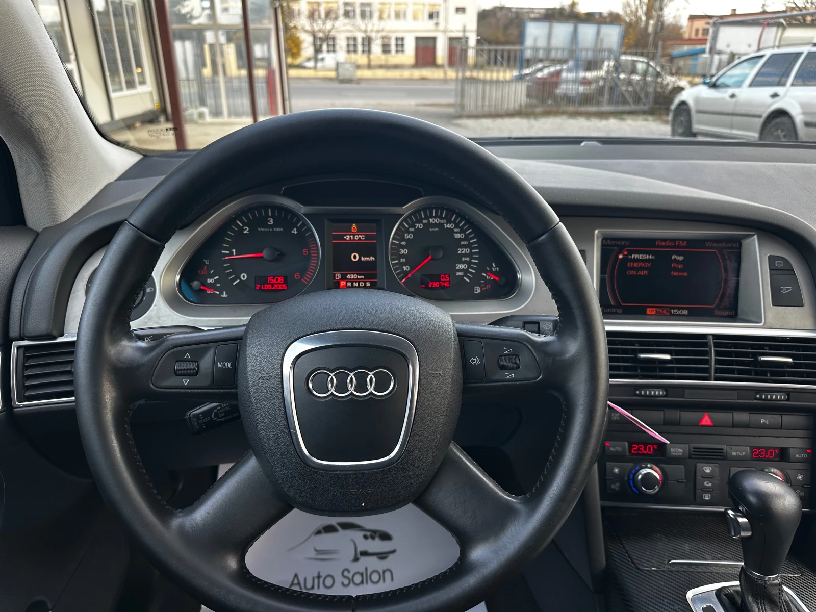 Audi A6 2.7TDI QUATTRO 190. | Mobile.bg   10