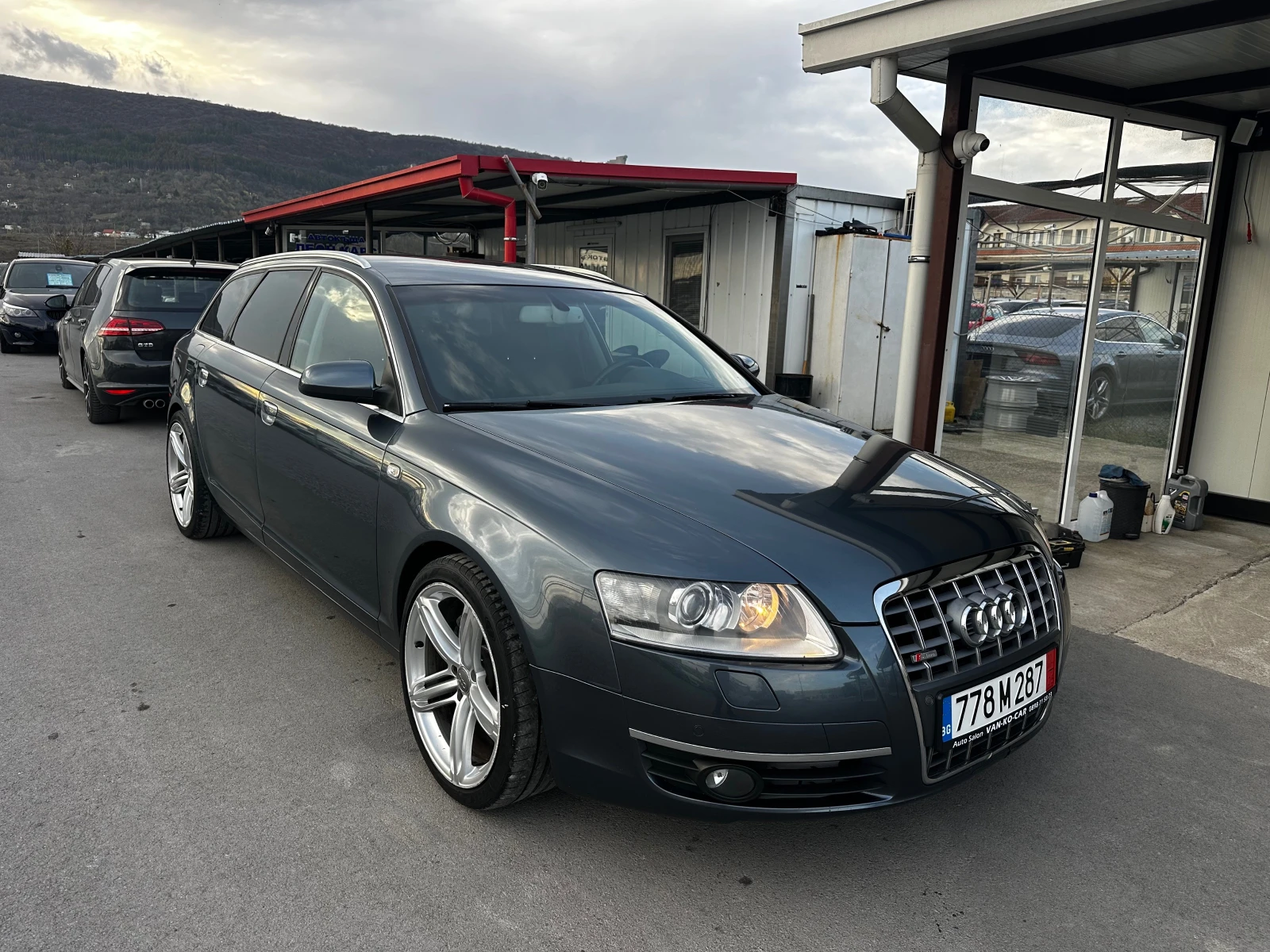 Audi A6 2.7TDI QUATTRO 190. | Mobile.bg   1