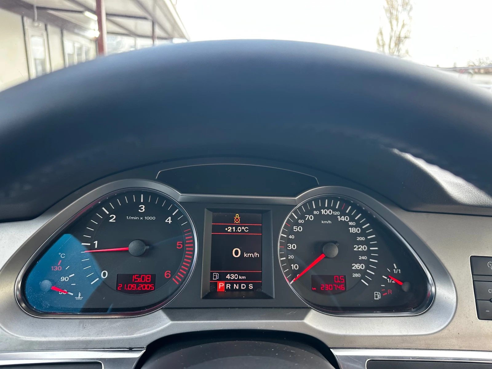 Audi A6 2.7TDI QUATTRO 190. | Mobile.bg   11