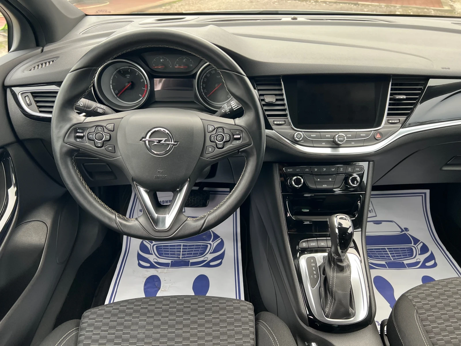 Opel Astra 1.4T* * * * *  | Mobile.bg   11