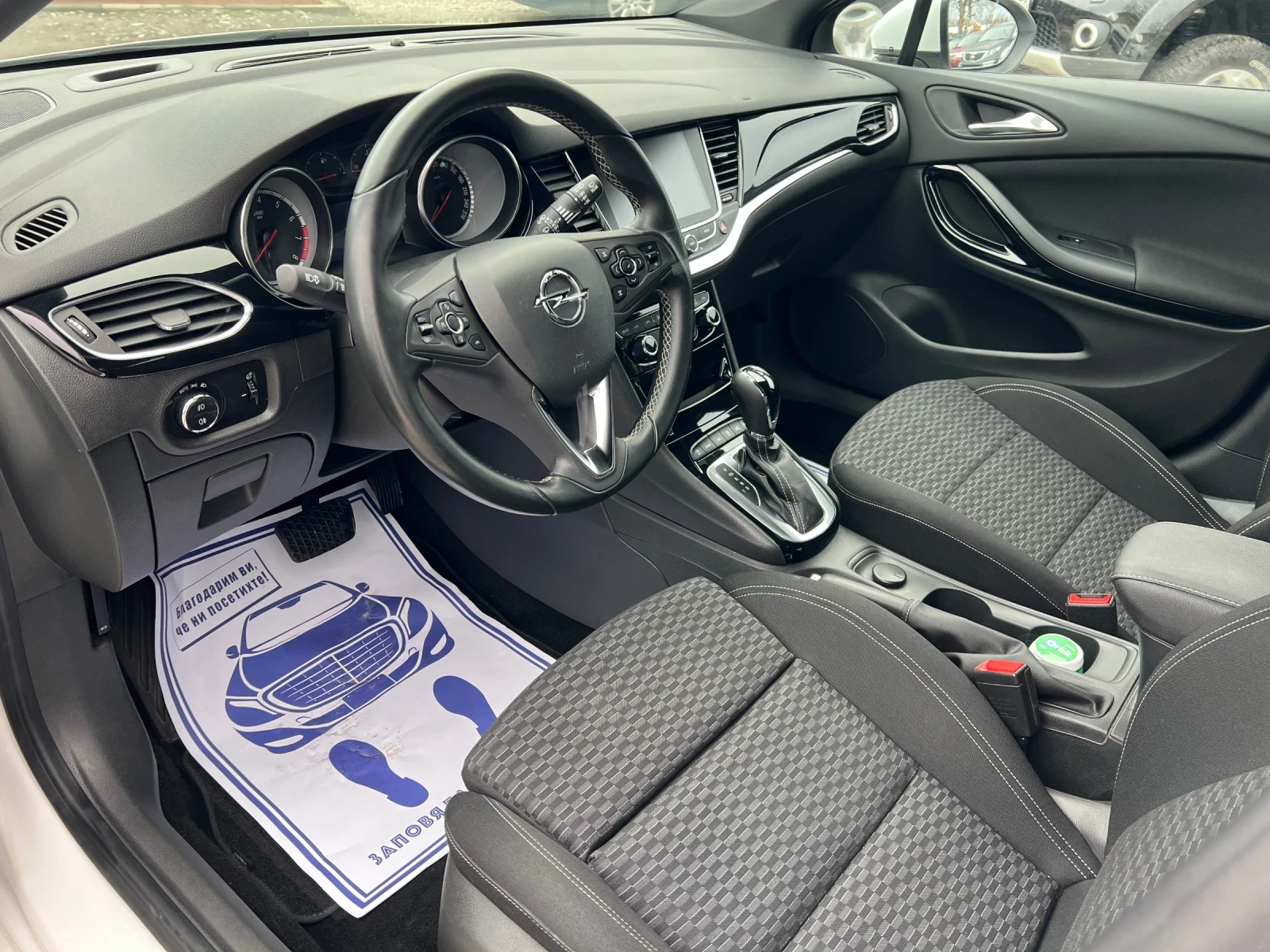 Opel Astra 1.4T* * * * *  | Mobile.bg   12