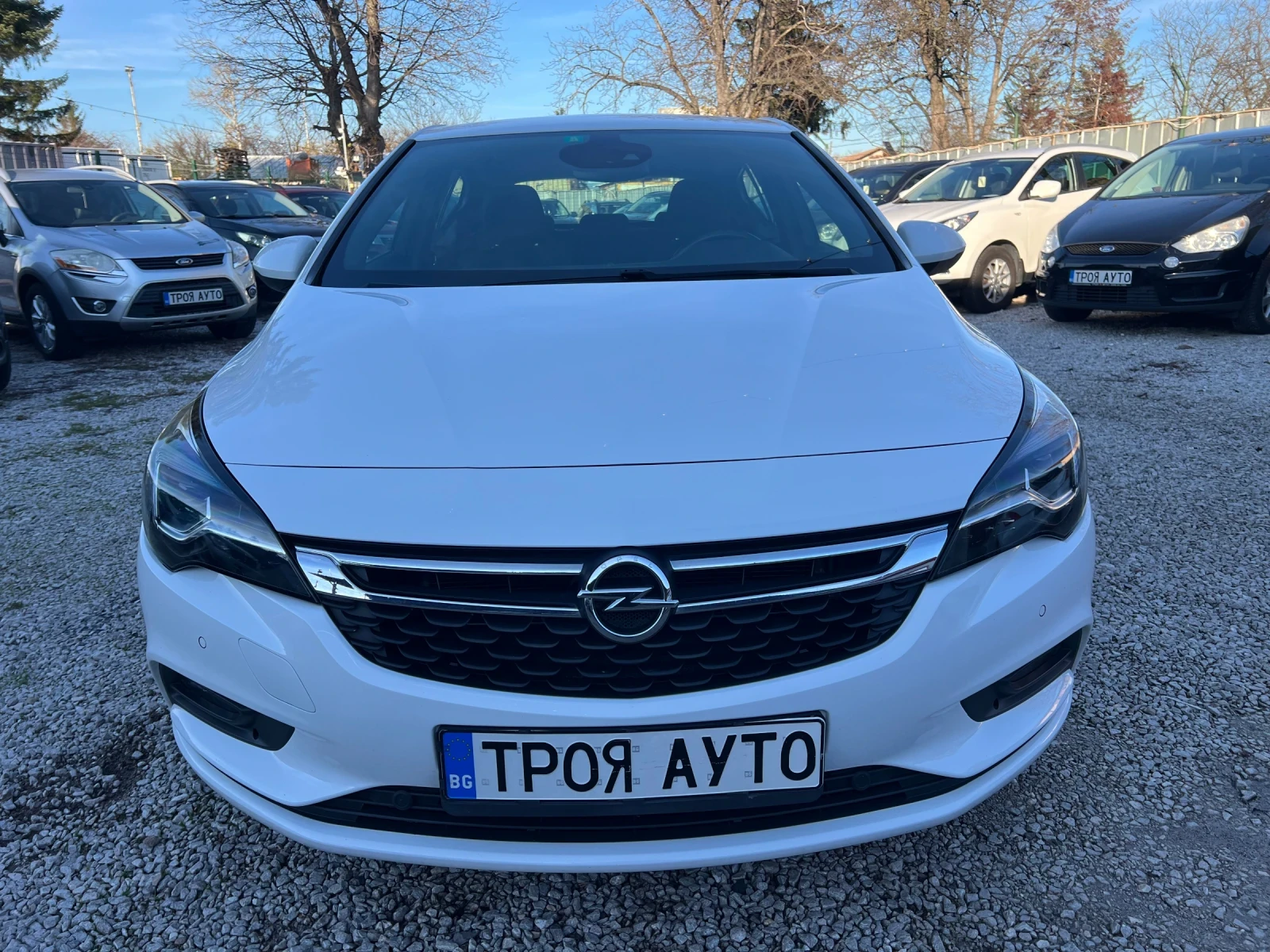 Opel Astra 1.4T* АВТОМАТИК* ШВЕЙЦАРИЯ* НАВИ* КАМЕРА*  - изображение 2