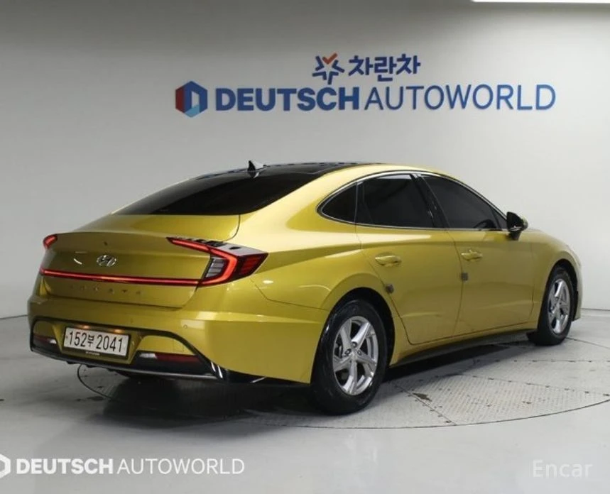 Hyundai Sonata  - изображение 3