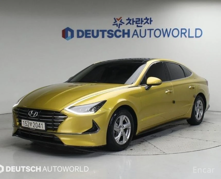 Hyundai Sonata  - изображение 2