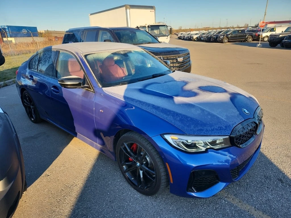 BMW 340 * M340I XDRIVE * CARFAX * ЦЕНА ДО БЪЛГАРИЯ - изображение 2