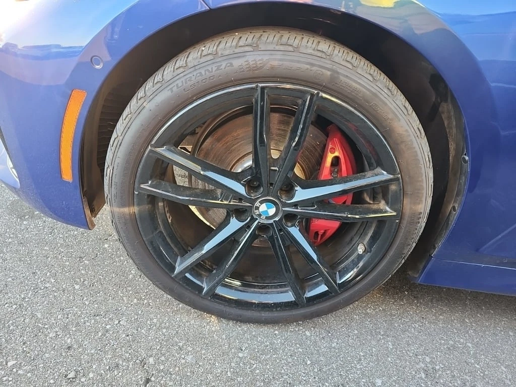 BMW 340 * M340I XDRIVE * CARFAX * ЦЕНА ДО БЪЛГАРИЯ - изображение 5