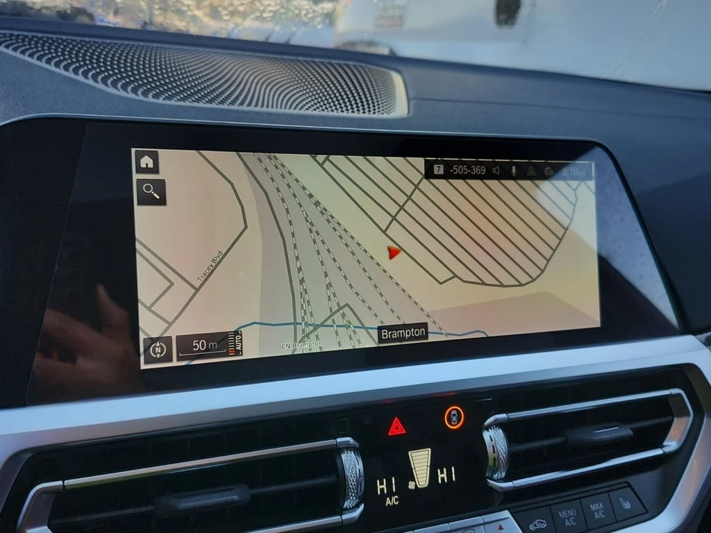 BMW 340 * M340I XDRIVE * CARFAX * ЦЕНА ДО БЪЛГАРИЯ - изображение 10