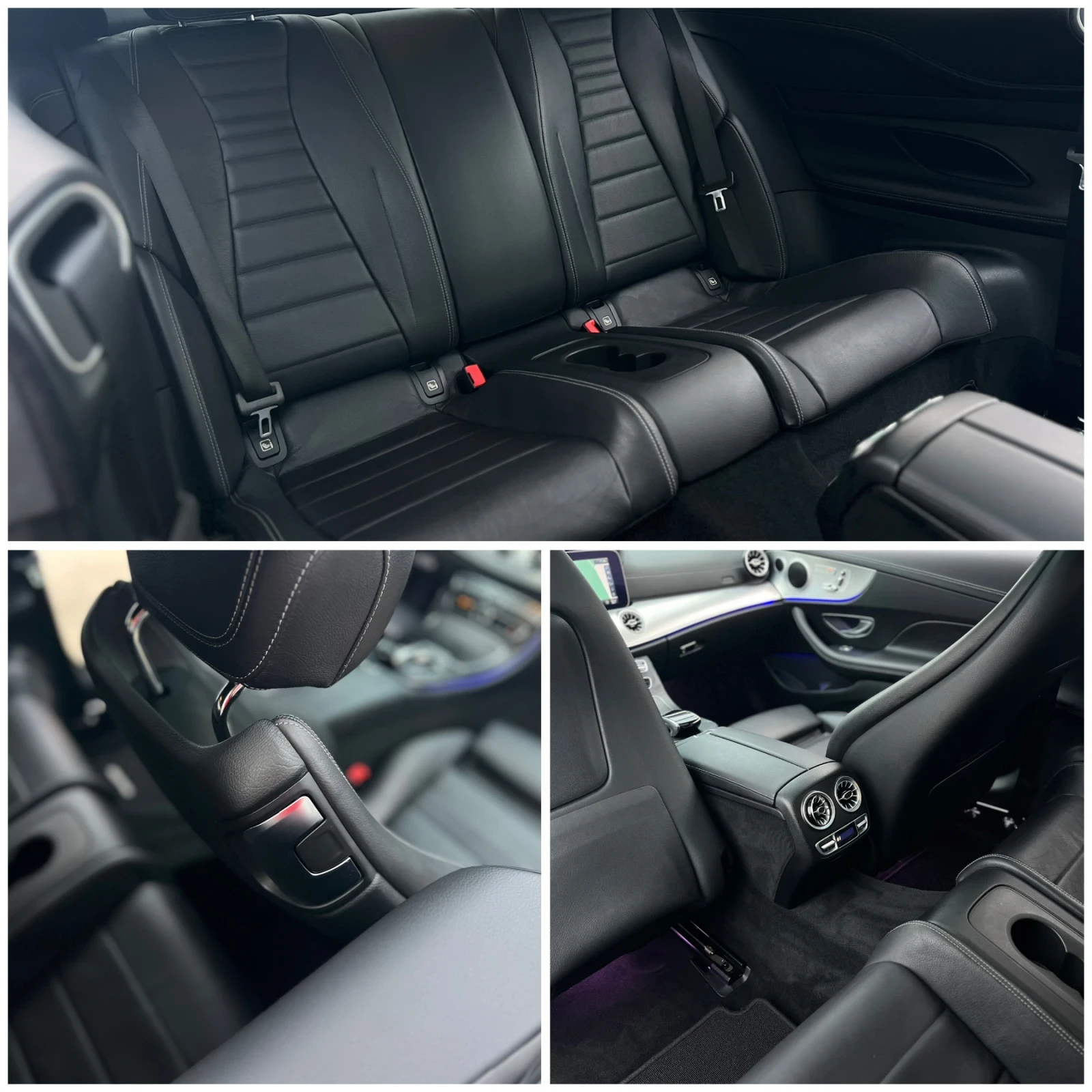 Mercedes-Benz E 220 AMG PACKAGE / 9G-TRONIC / DIGITAL COKPIT / ������� | Mobile.bg � ����������� 15