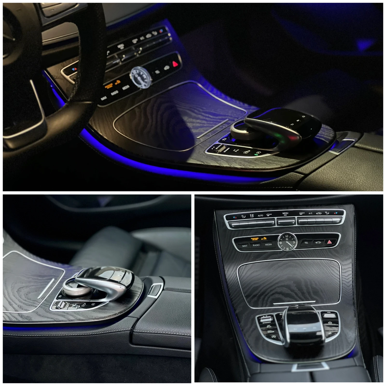 Mercedes-Benz E 220 AMG PACKAGE / 9G-TRONIC / DIGITAL COKPIT / ������� | Mobile.bg � ����������� 13
