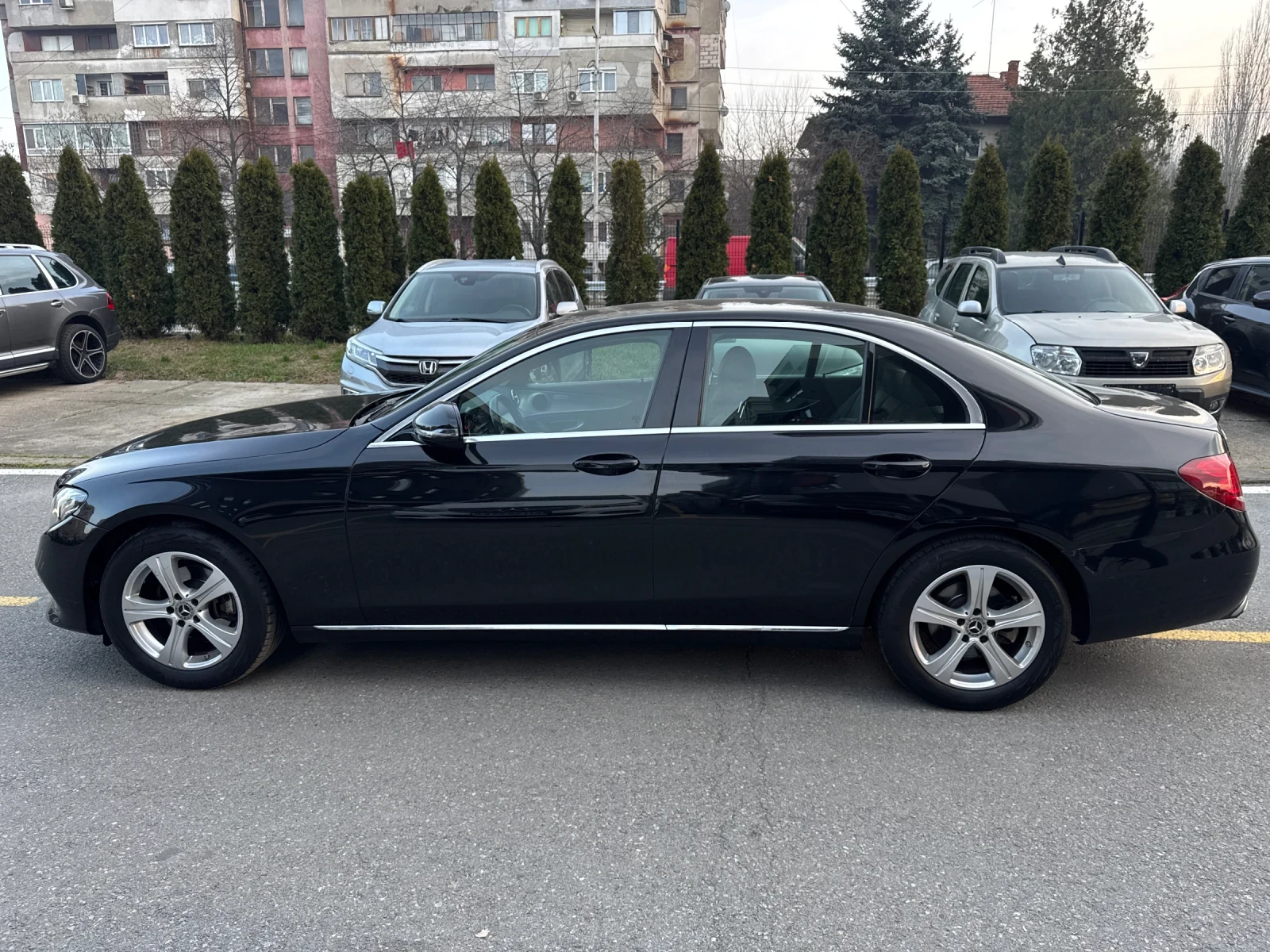 Mercedes-Benz E 220 | Mobile.bg � ����������� 7