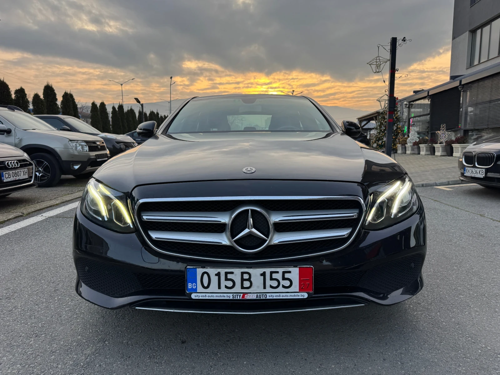 Mercedes-Benz E 220 | Mobile.bg � ����������� 4