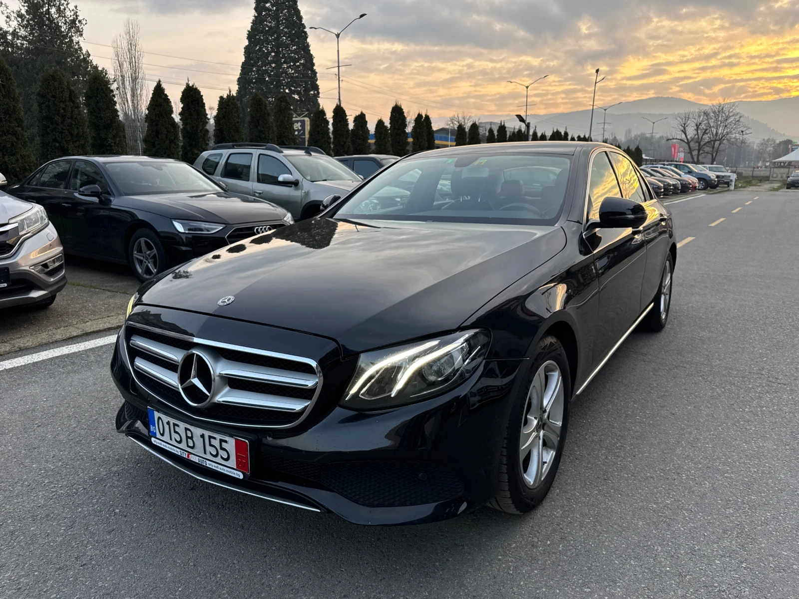 Mercedes-Benz E 220 | Mobile.bg � ����������� 2