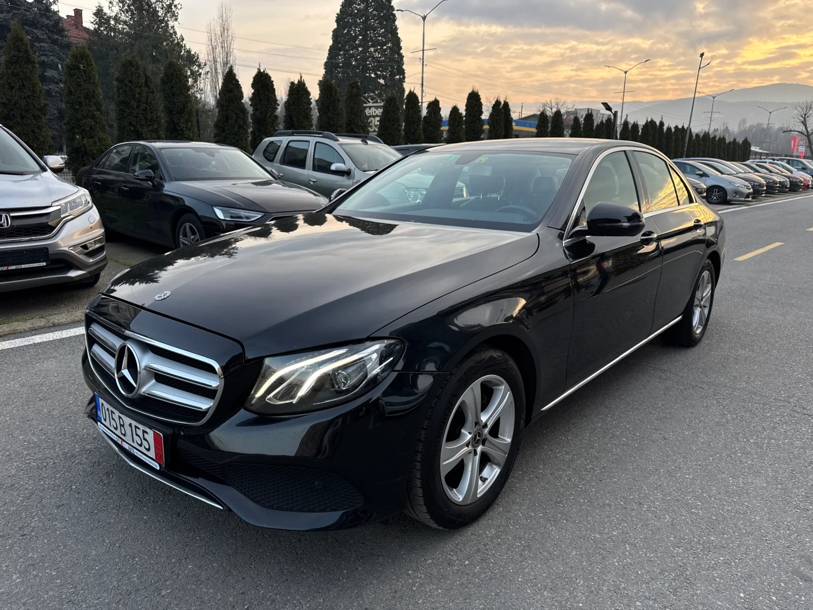 Mercedes-Benz E 220 | Mobile.bg � ����������� 3
