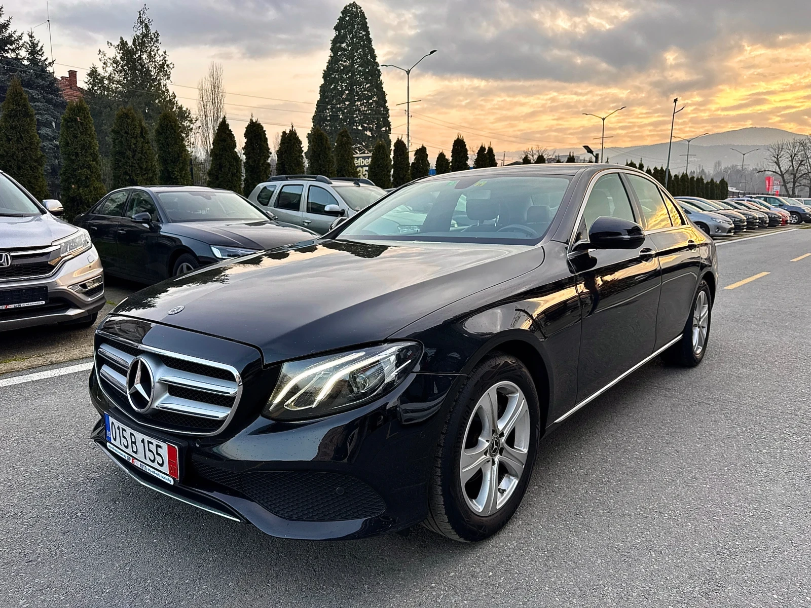 Mercedes-Benz E 220 | Mobile.bg � ����������� 1