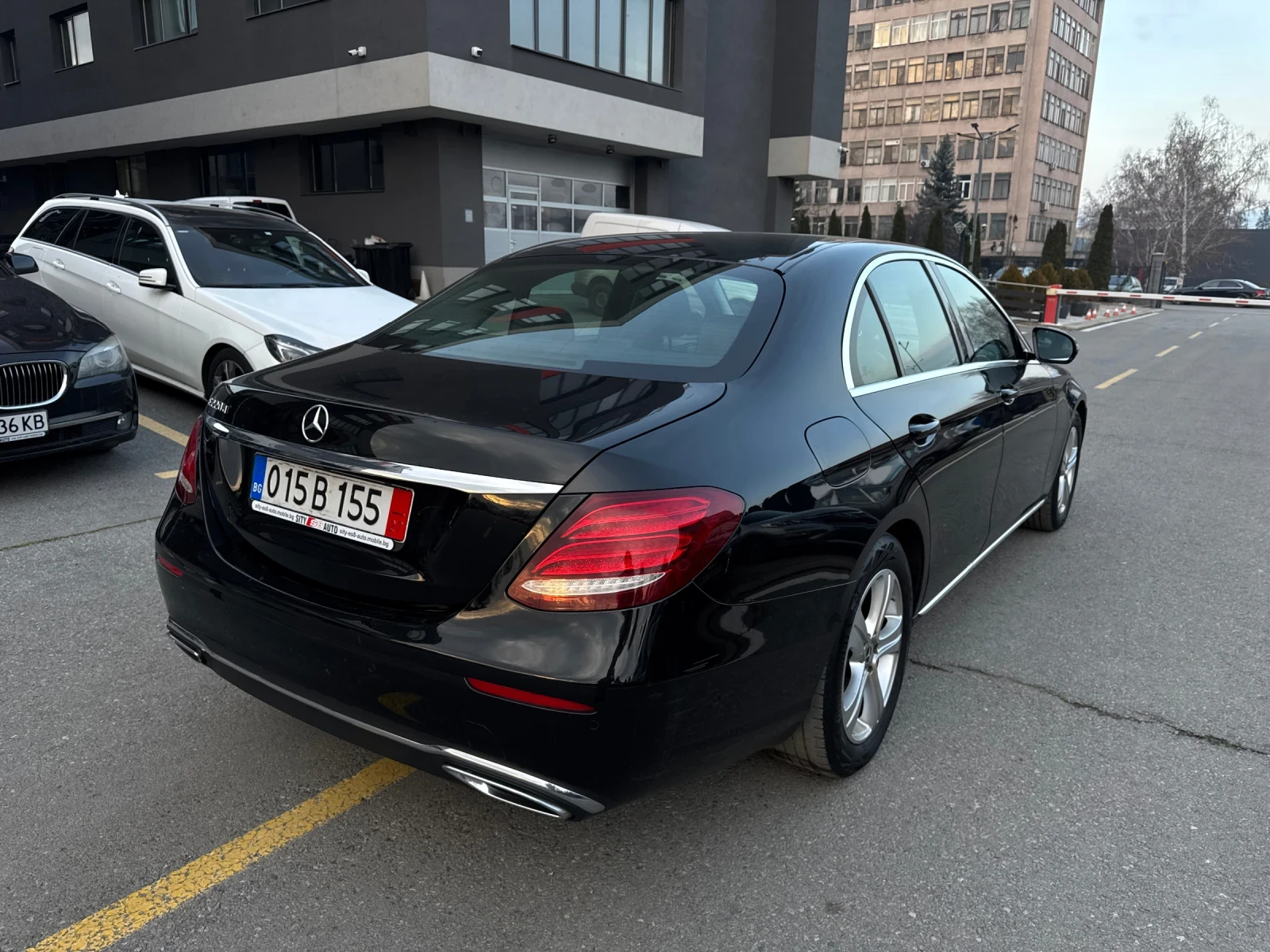 Mercedes-Benz E 220 | Mobile.bg � ����������� 9