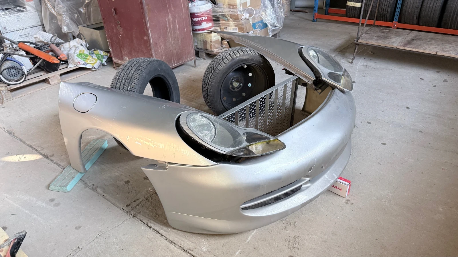 Porsche 911  - изображение 3