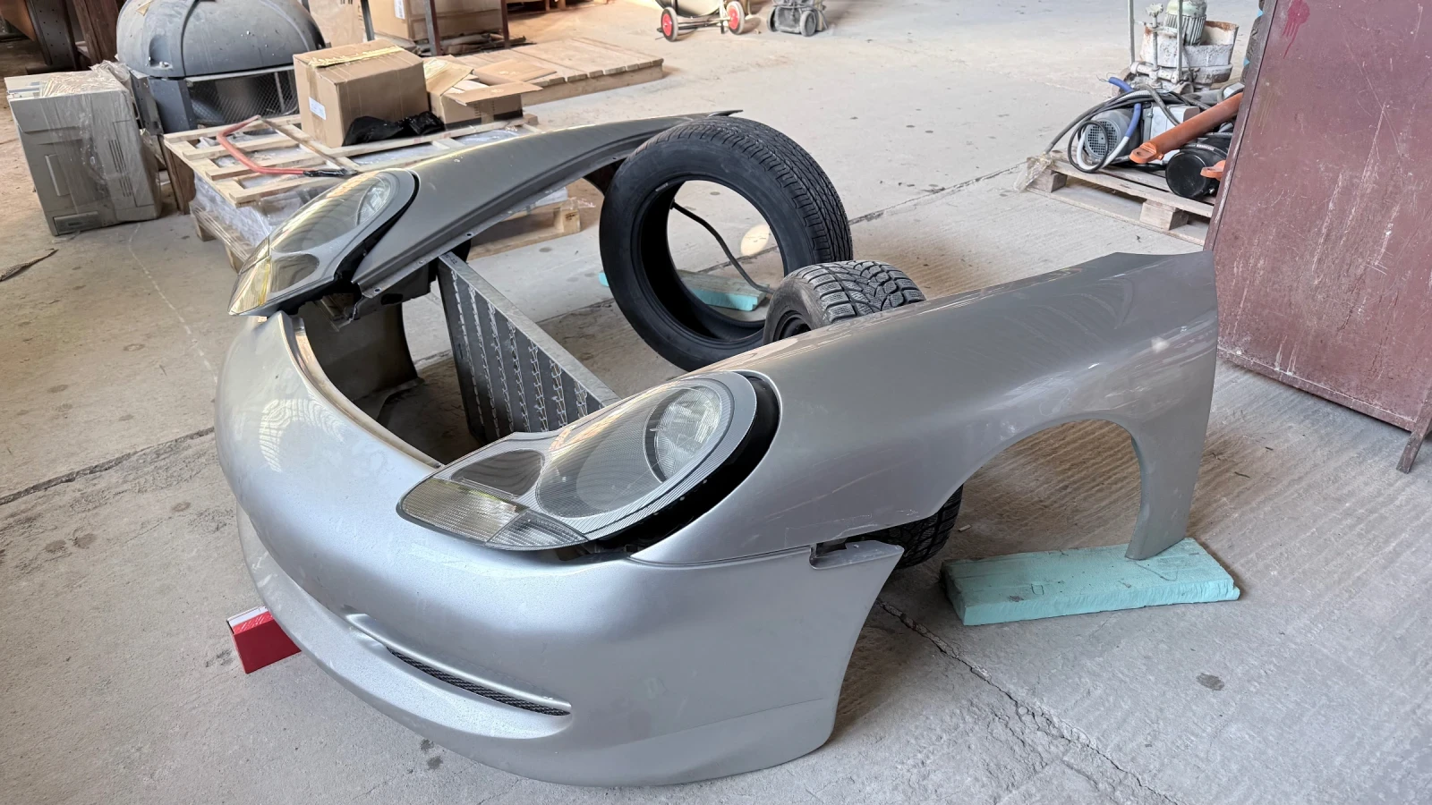 Porsche 911  - изображение 2