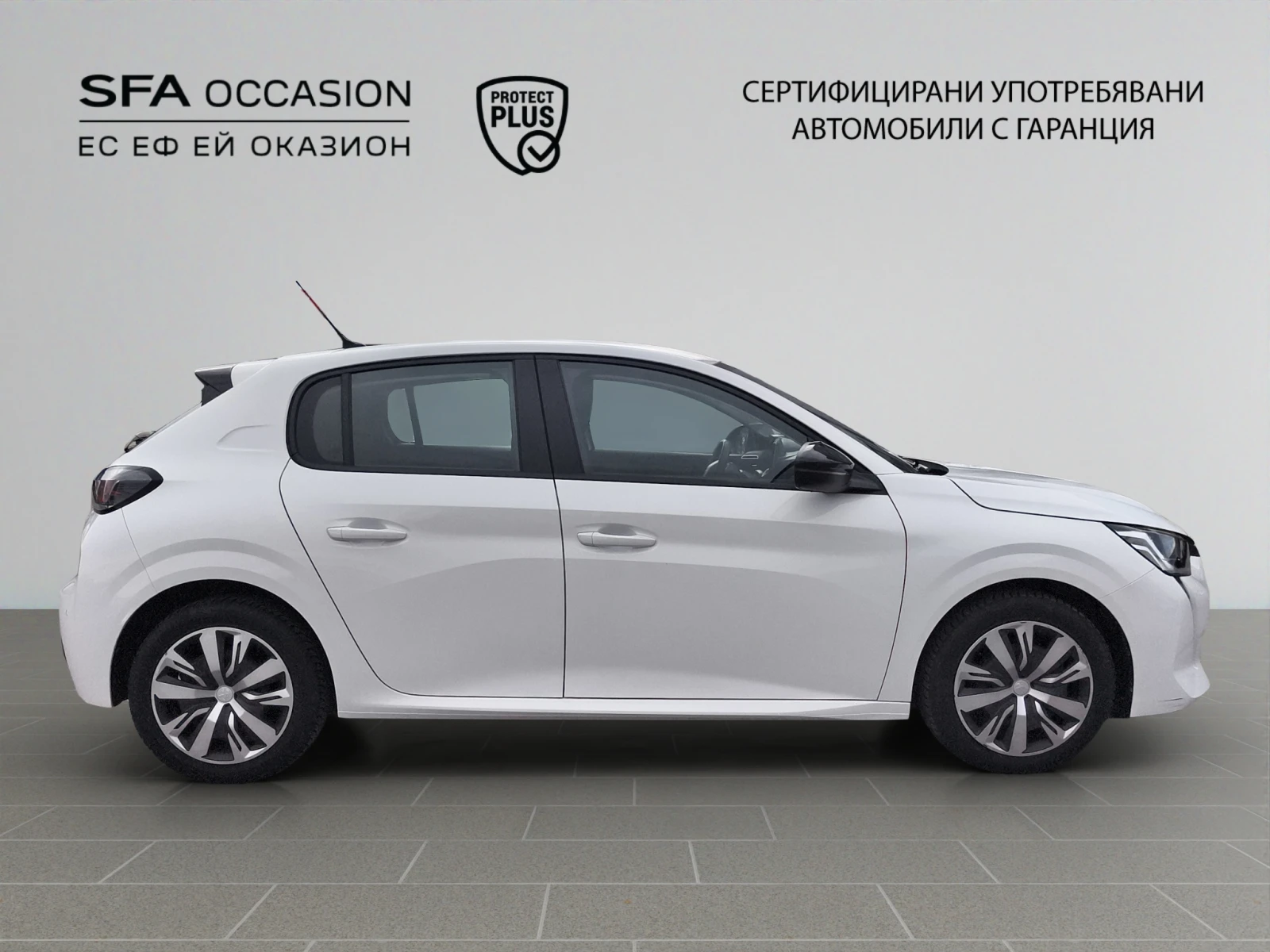 Peugeot 208 ACTIVE PACK 1.2 PureTech 75 BVM5 E6 // 2212437 - изображение 4
