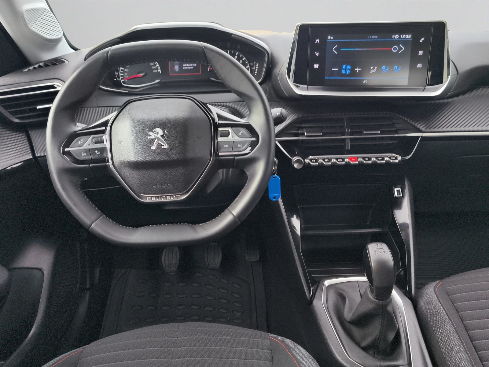 Peugeot 208 ACTIVE PACK 1.2 PureTech 75 BVM5 E6 // 2212437 - изображение 9