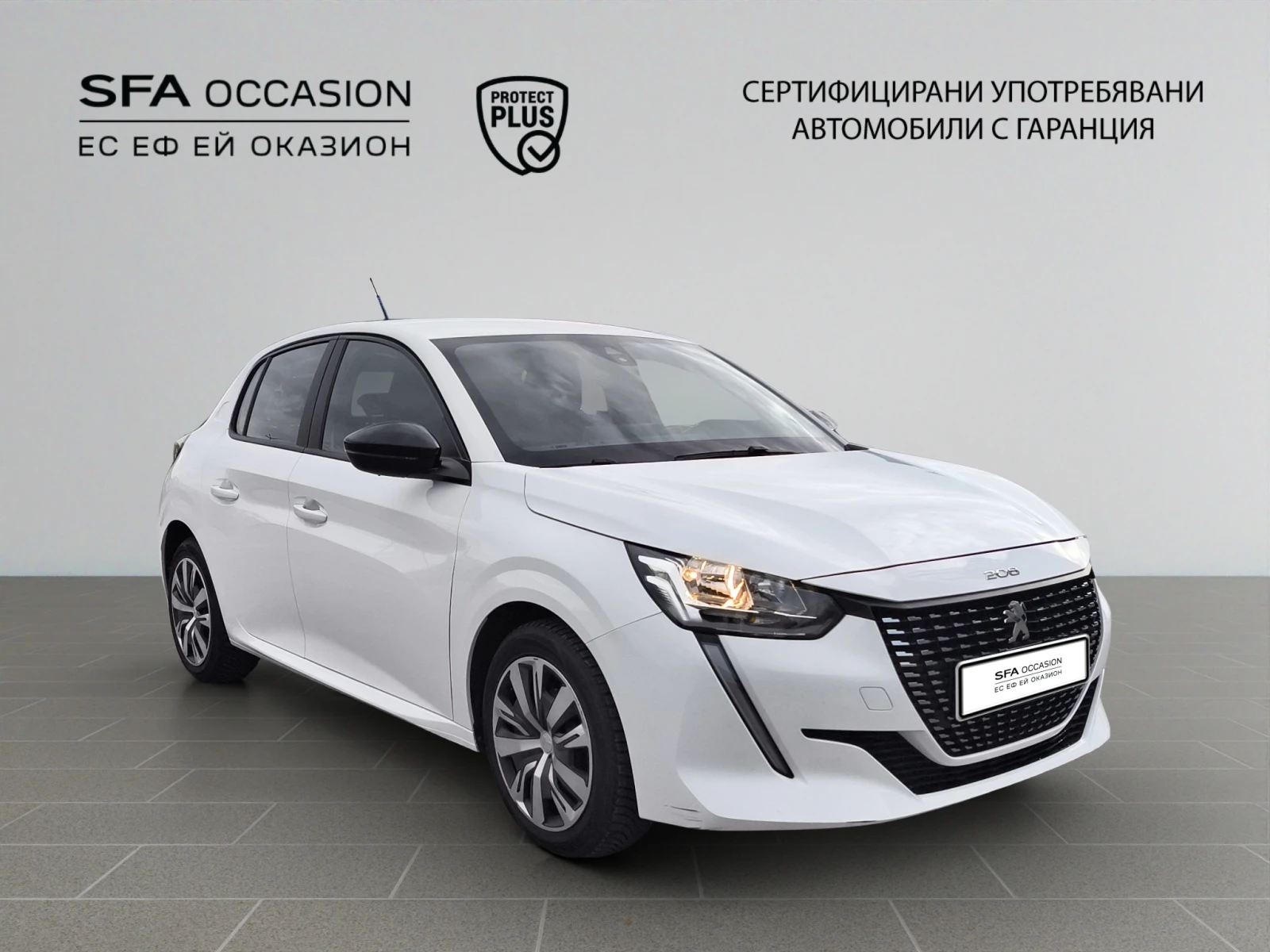 Peugeot 208 ACTIVE PACK 1.2 PureTech 75 BVM5 E6 // 2212437 - изображение 3