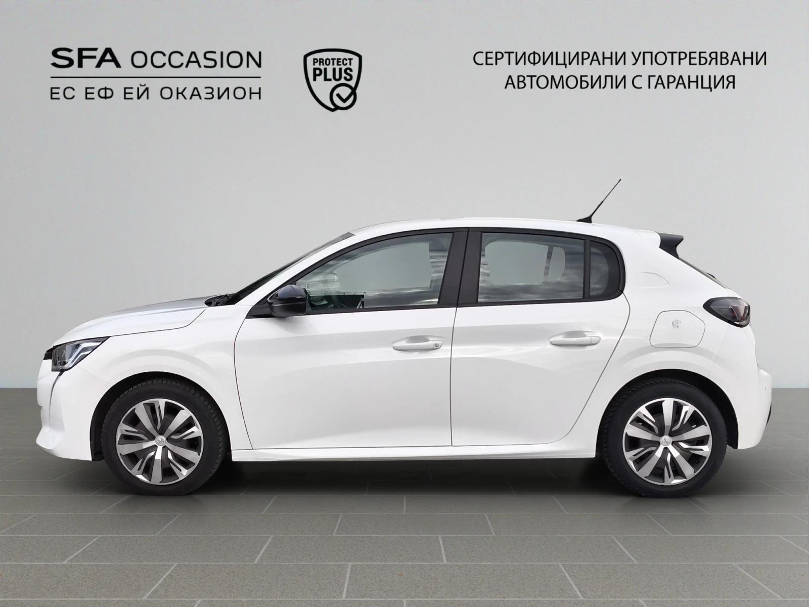 Peugeot 208 ACTIVE PACK 1.2 PureTech 75 BVM5 E6 // 2212437 - изображение 8