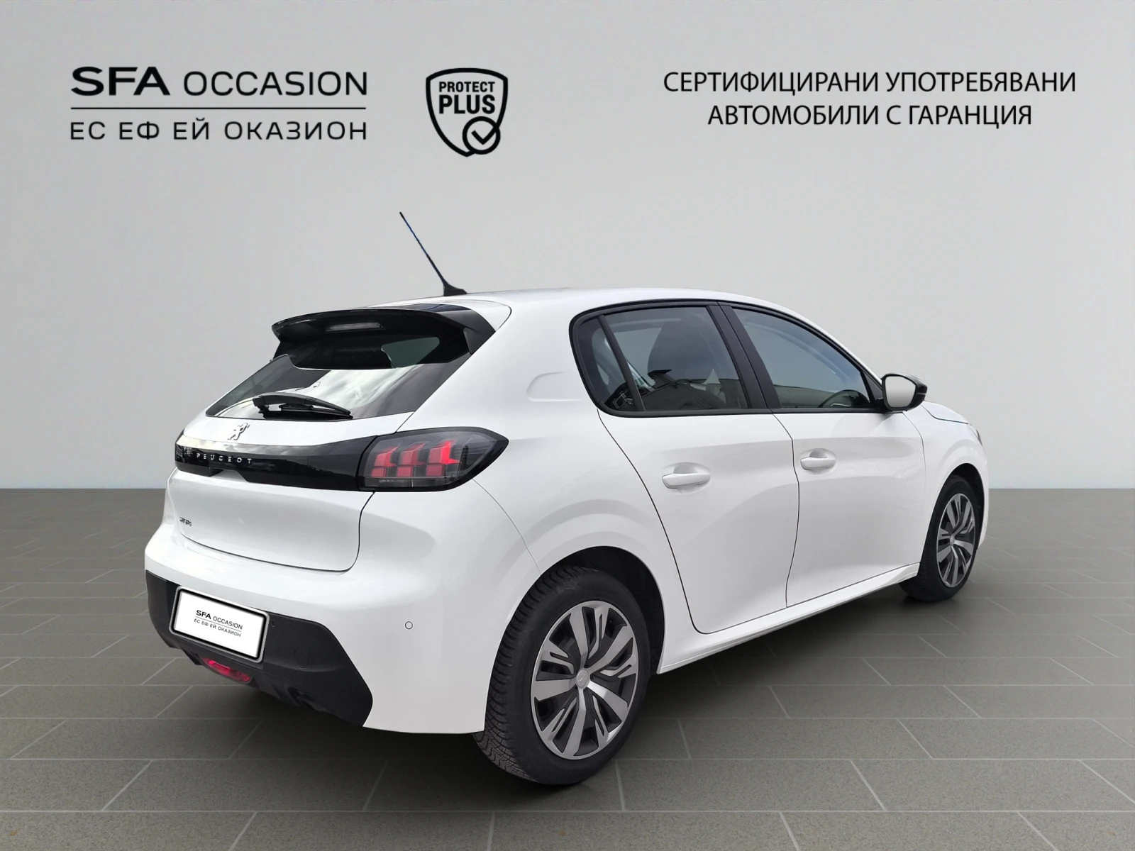 Peugeot 208 ACTIVE PACK 1.2 PureTech 75 BVM5 E6 // 2212437 - изображение 5