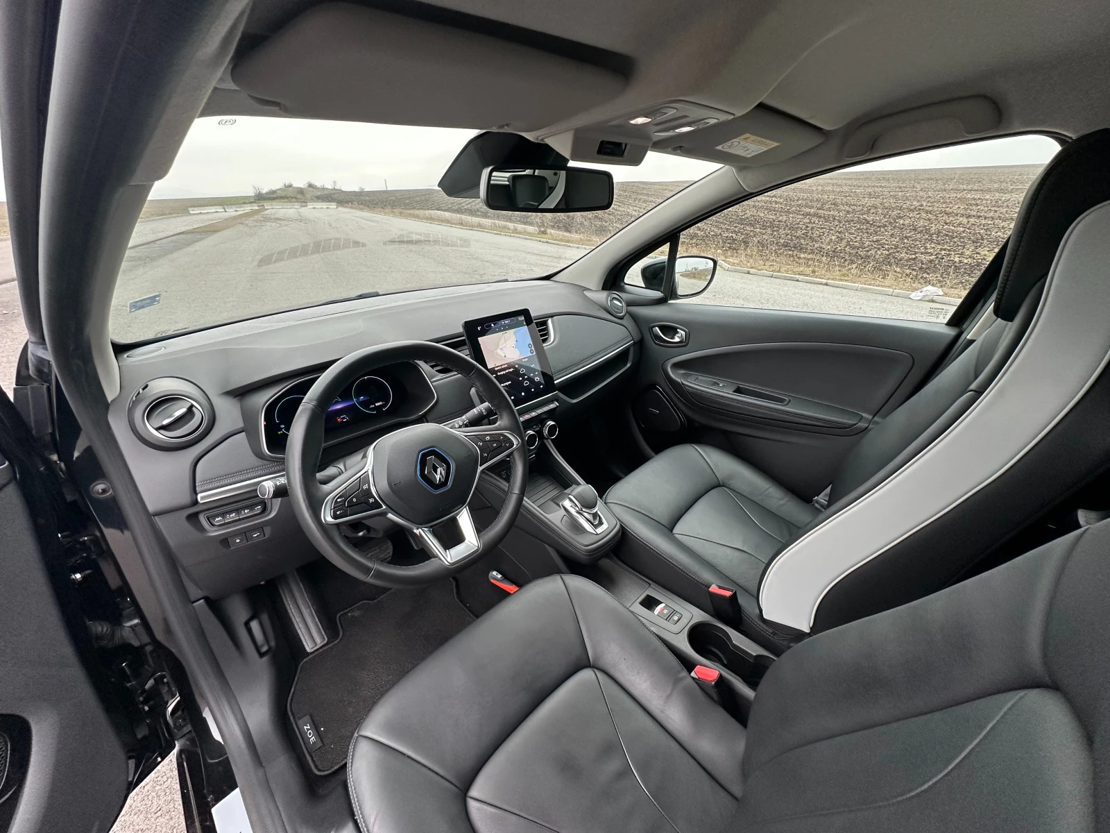 Renault Zoe R135 52KW Edition One CCS BOSE Гаранция - изображение 6