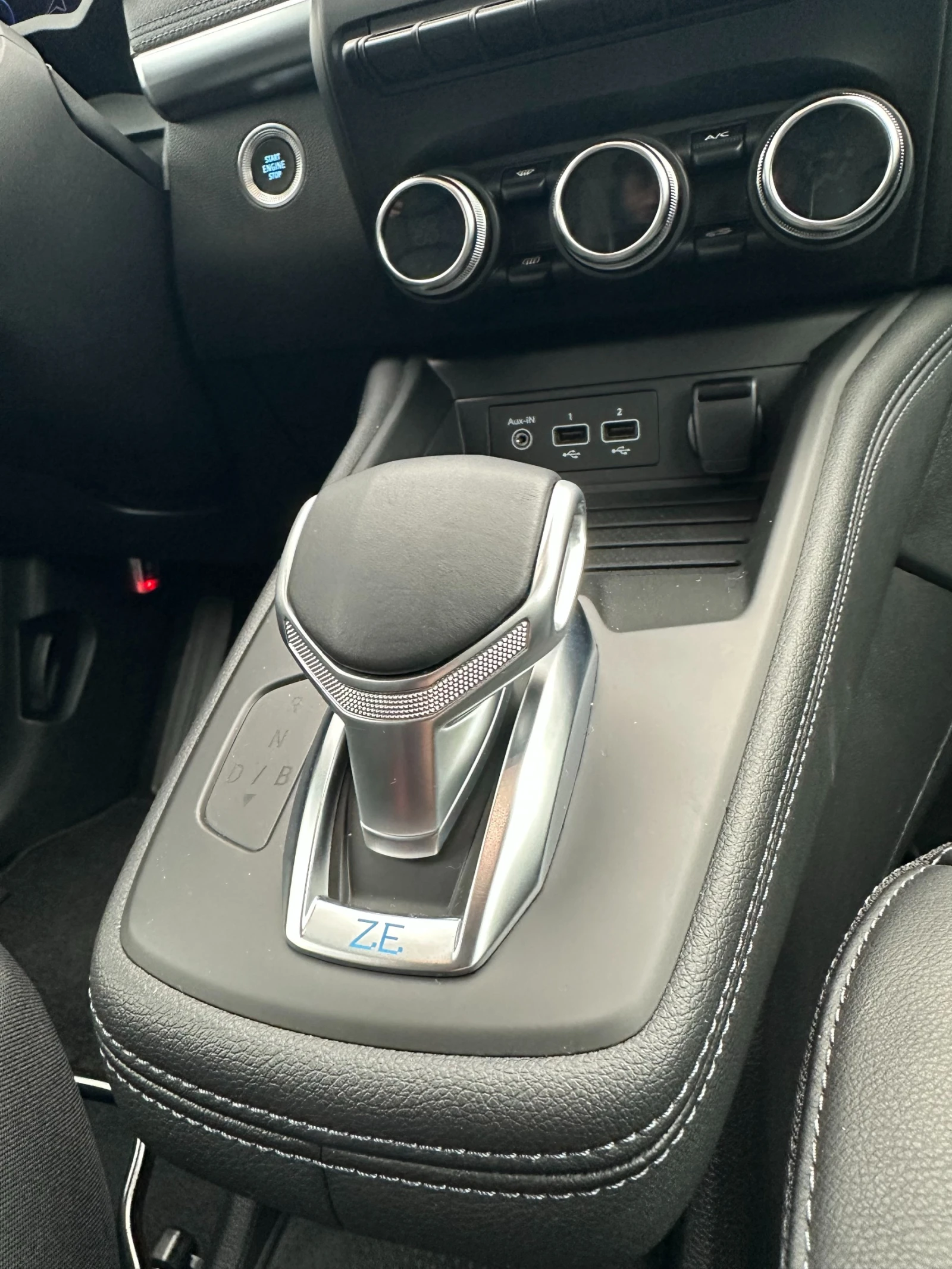 Renault Zoe R135 52KW Edition One CCS BOSE Гаранция - изображение 10