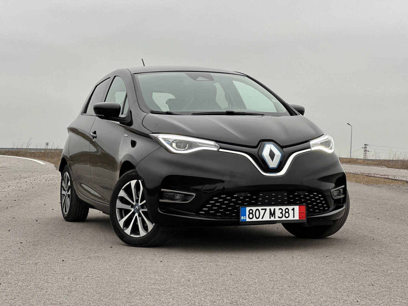 Renault Zoe R135 52KW Edition One CCS BOSE �������� | Mobile.bg � ����������� 1