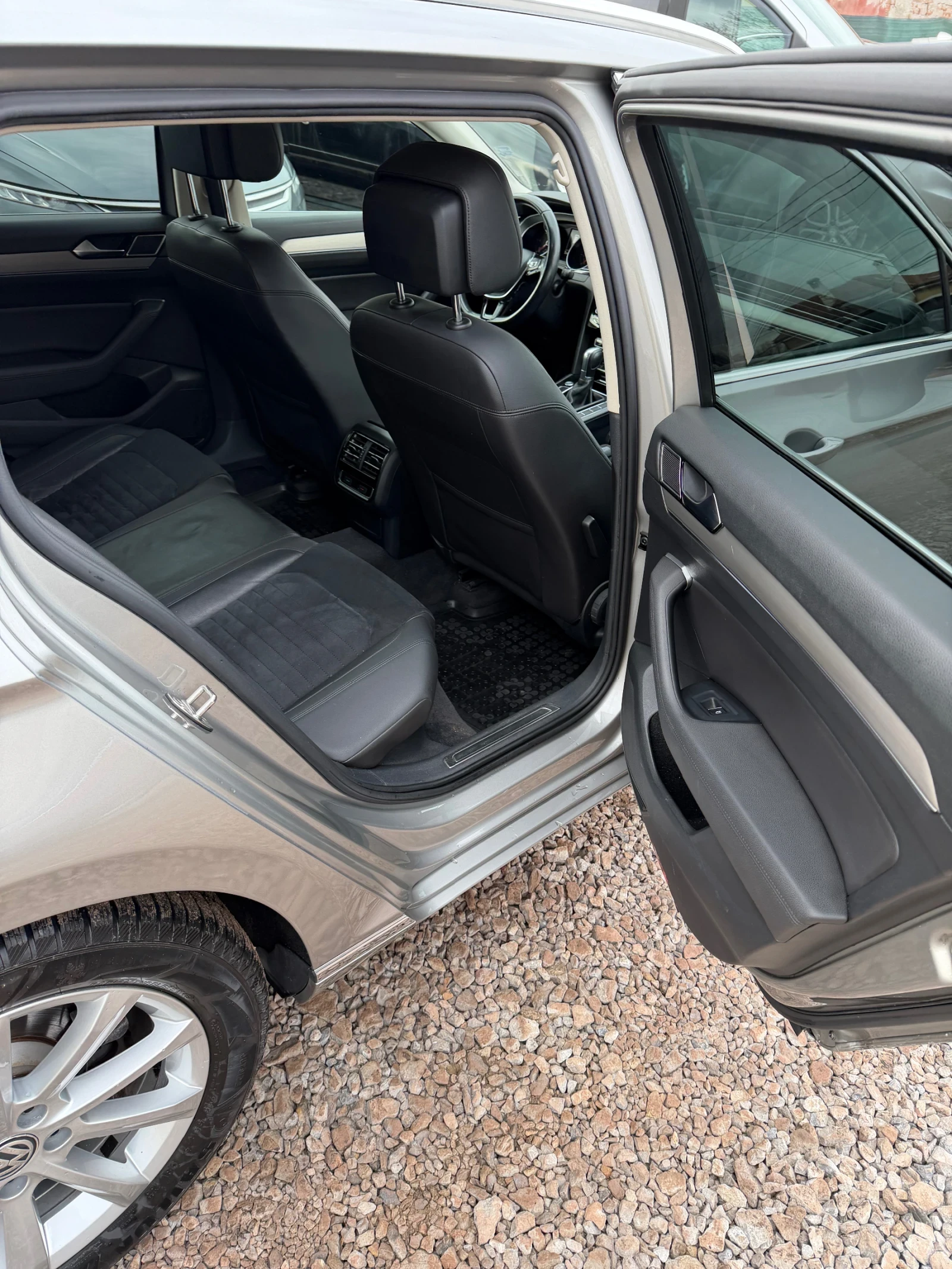 VW Passat Volkswagen Passat B8 1.6 TDI DSG   2015 г.   Комби - изображение 7