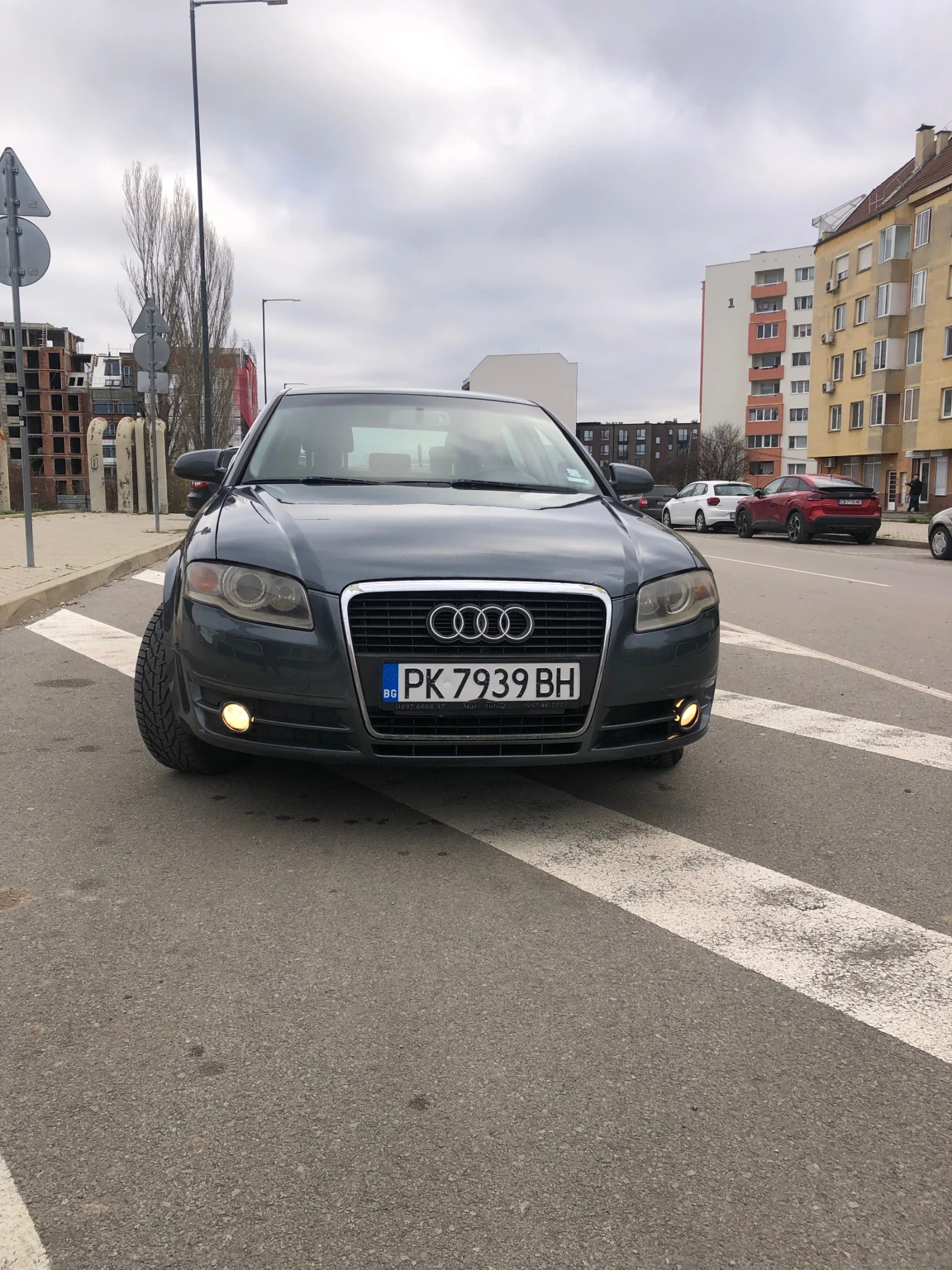 Audi A4  - изображение 4