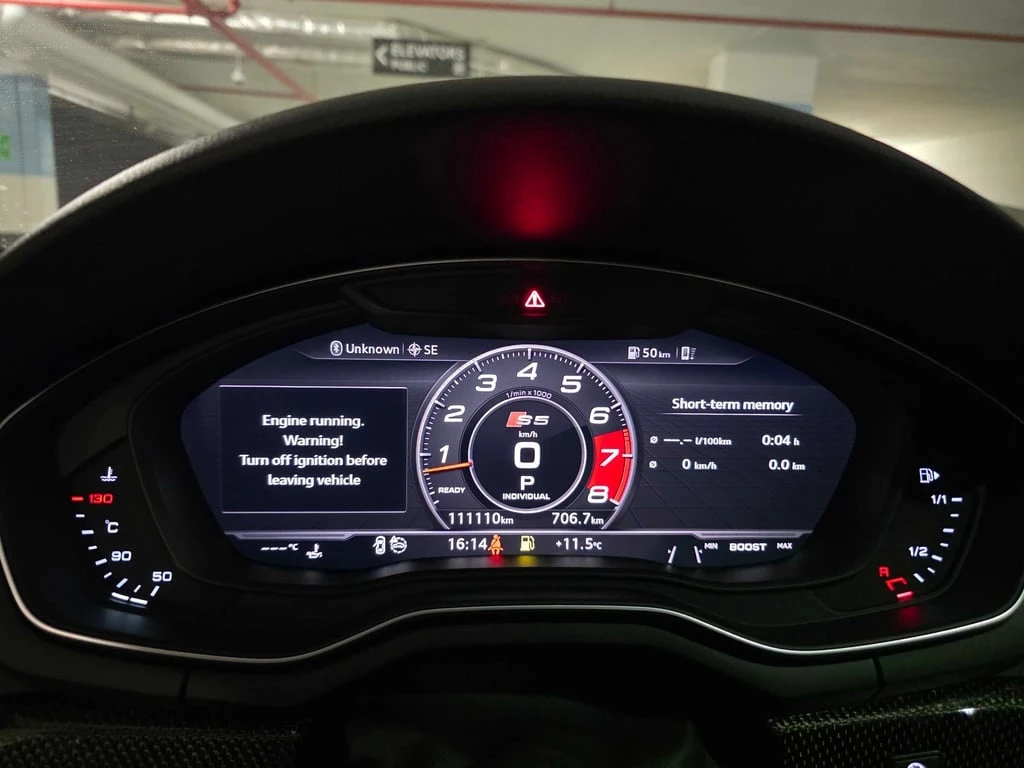 Audi Coupe * Technik * CARFAX * ЦЕНА ДО БГ - изображение 8