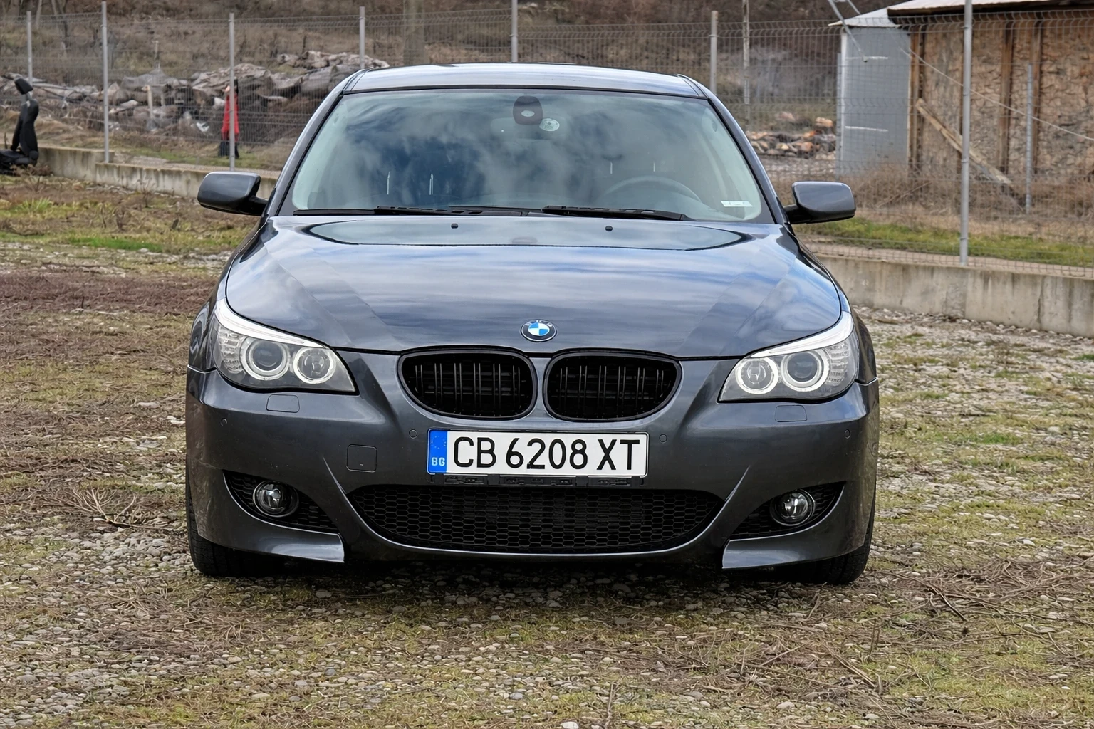 BMW 530 FACE-LIFT M-PACK NAVI LIZING - изображение 2