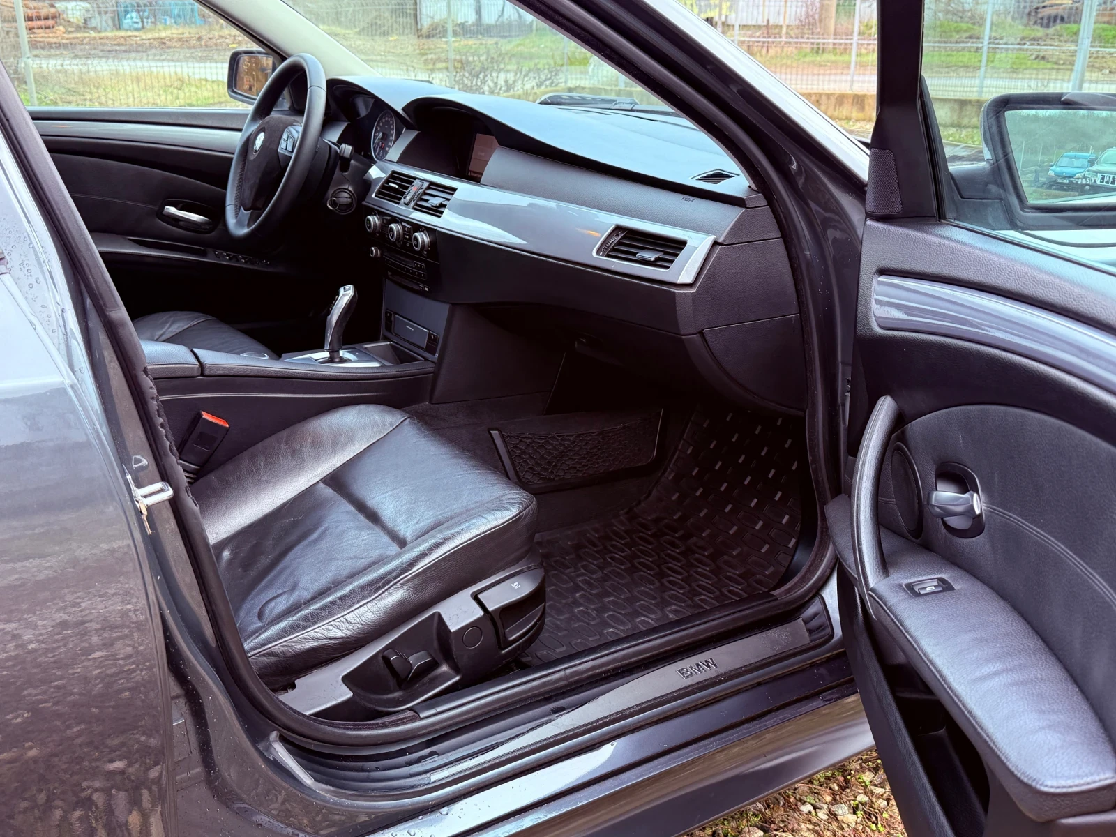 BMW 530 FACE-LIFT M-PACK NAVI LIZING | Mobile.bg � ����������� 13