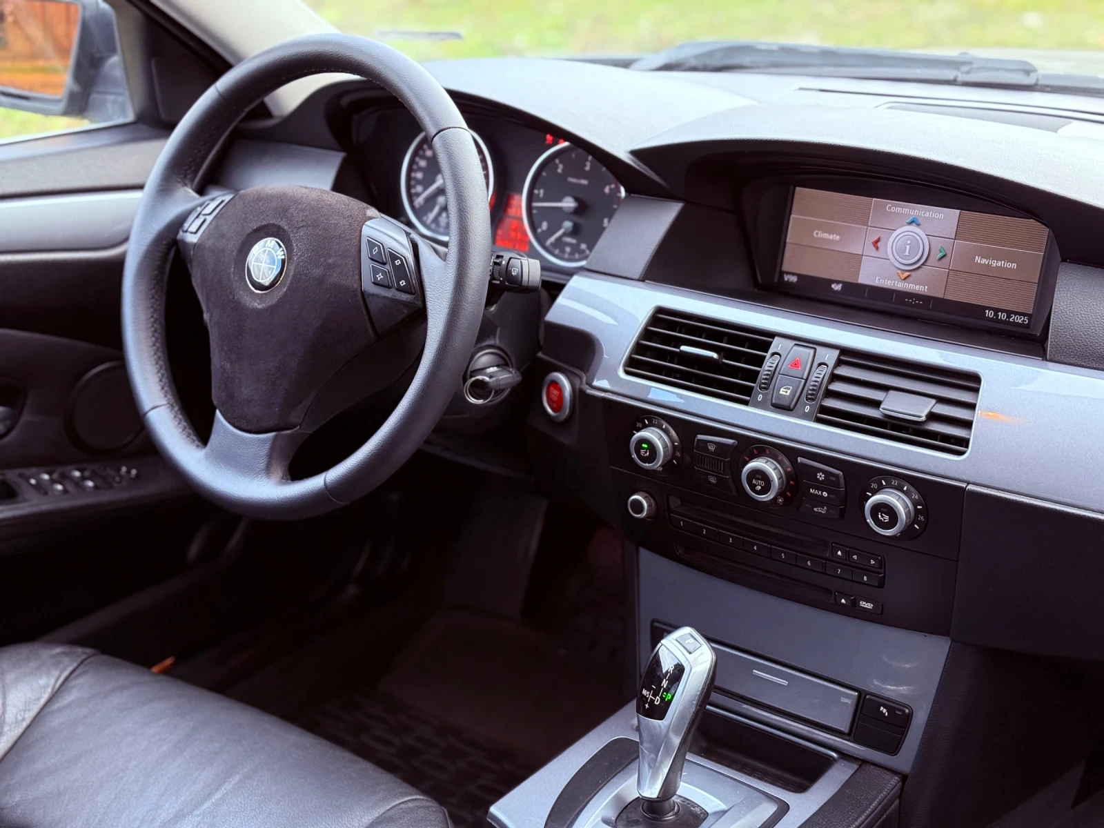 BMW 530 FACE-LIFT M-PACK NAVI LIZING | Mobile.bg � ����������� 12