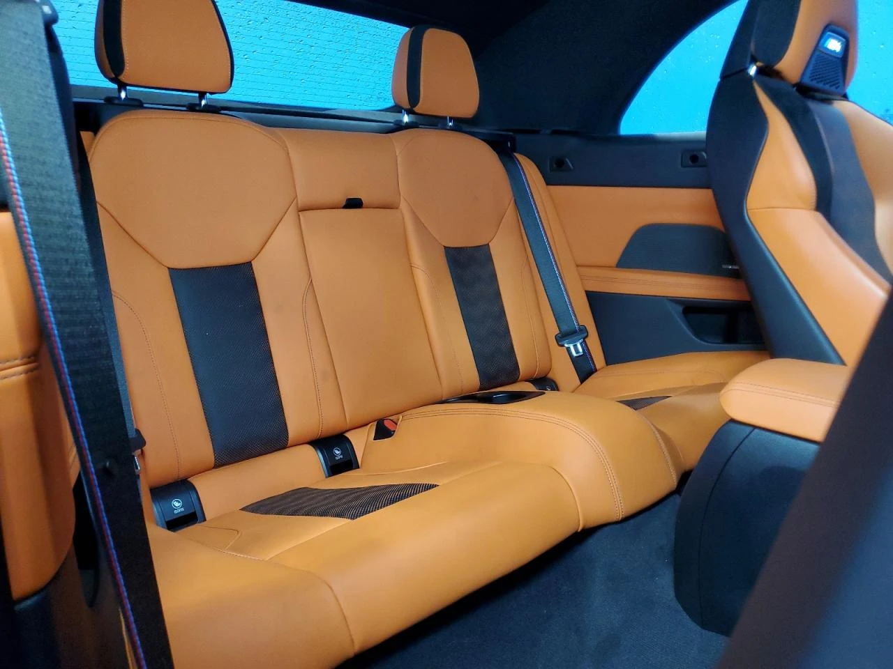 BMW M4 COMPETITION* HARMAN KARDON* ORANGE* KEYLESS - изображение 10