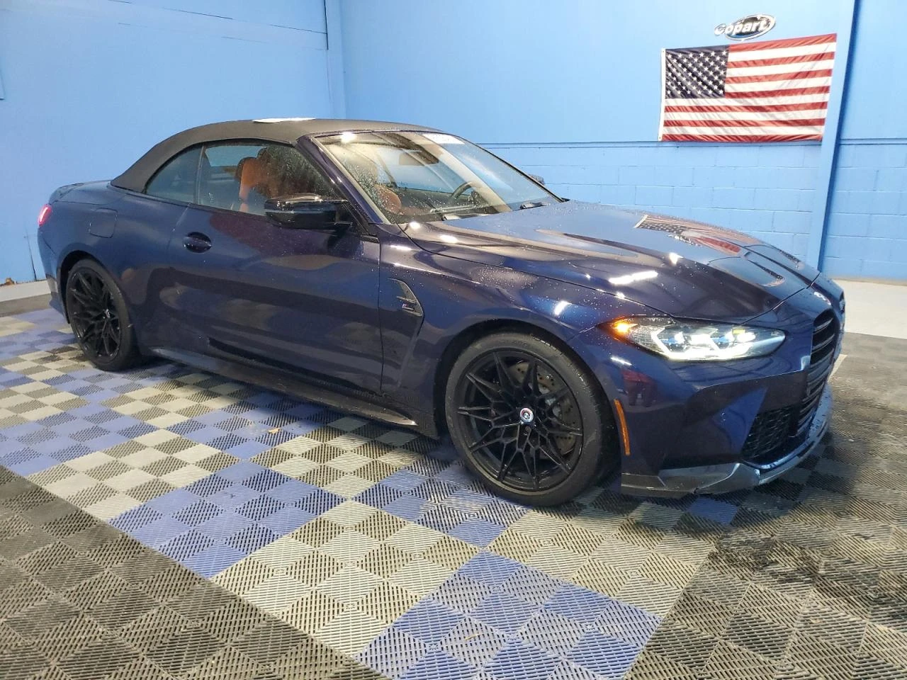 BMW M4 COMPETITION* HARMAN KARDON* ORANGE* KEYLESS - изображение 4