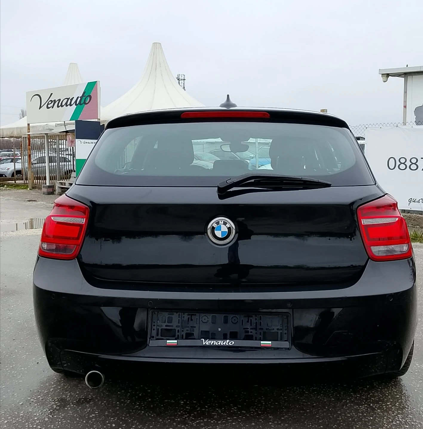 BMW 116 116ed - изображение 9